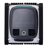 AIPER SCUBA N1 PRO wireless automatic pool cleaner cleans the bottom, walls and waterline.