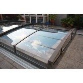 Pool roofing Collo