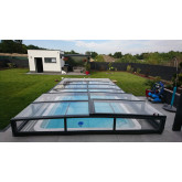 Pool roofing Collo