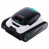 AIPER SCUBA N1 wireless automatic pool cleaner cleans the bottom, walls and waterline.
