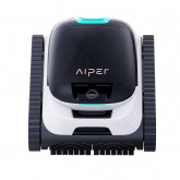AIPER SCUBA N1 wireless automatic pool cleaner cleans the bottom, walls and waterline.