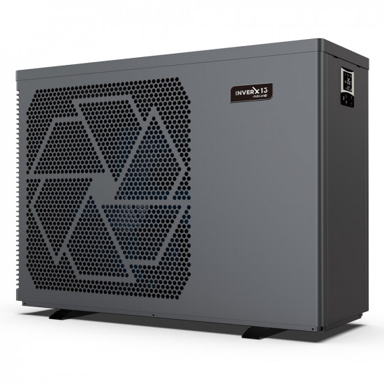 Pool heat pump 35m3 8,5 kW INVERS (INVERX13) FAIRLAND