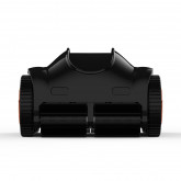 Fairland K60 app-controlled cordless pool vacuum cleaner cleans the bottom, walls and waterline.