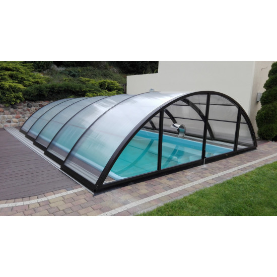 Zadaszenie basenowe Nillo