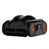 Fairland K60 app-controlled cordless pool vacuum cleaner cleans the bottom, walls and waterline.