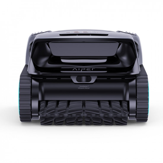 Bezprzewodowy odkurzacz do basenu AIPER SCUBA X1 PRO MAX czyści dno, ściany, linię i lustro wody