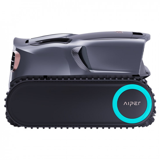 Bezprzewodowy odkurzacz do basenu AIPER SCUBA X1 PRO MAX czyści dno, ściany, linię i lustro wody