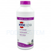 Środek przeciw pianie w wannie SPA ANTYMUS 1L HTH SPA