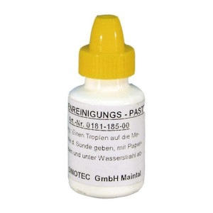 Cleaning paste for measuring pool electrodes DINOTEC