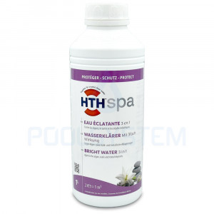 Spa bath water CRYSTALISER 1L HTH SPA