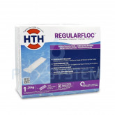Flokulant do basenu w nabojach 1,25KG HTH