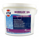 Żel czyszczący linię wody do basenu 5L HTH