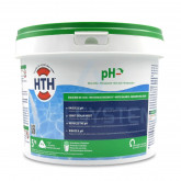 pH plus do basenu w granulacie 5KG HTH