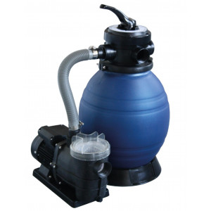 Filter set for garden pool 20m3 300mm 10m3/h STAR HYDRO-S