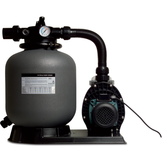 Pool filter set 20m3 350mm FSP350-6W HYDRO-S