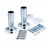 Attachment flanges for swimming pool ladders Ø 43 mm ASTRAL POOL