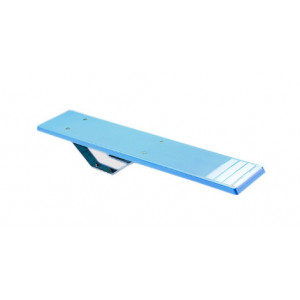 Swimming pool trampoline BALLESTA, length 1,8 m ASTRAL POOL