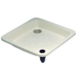 Shower tray Deep ASTRAL POOL