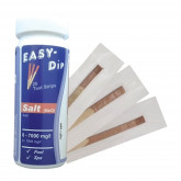 Strip tester for swimming pools salt levels WATER I.D.