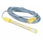 Pool electrode / probe Redox measurement glass housing ASTRAL POOL