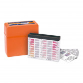 Swimming pool tester to check chlorine and pH levels WATER I.D.