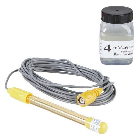 Pool electrode / probe Redox measurement glass housing ASTRAL POOL