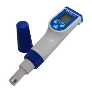 Electronic tester for measuring pH, ORP (Redox) and swimming pool water temperature WATER I.D.
