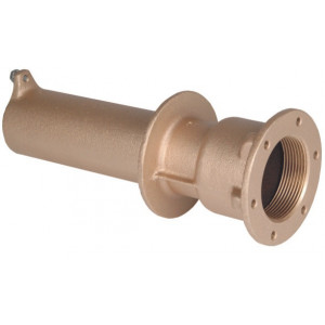 Wall bush for foil pool 240 mm 2" HUGO LAHME