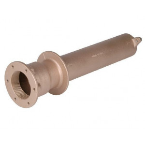 Wall bush for foil pool 300 mm 2" HUGO LAHME