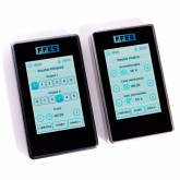 C series sauna controller for heaters up to 9 kW White WiFi FFES
