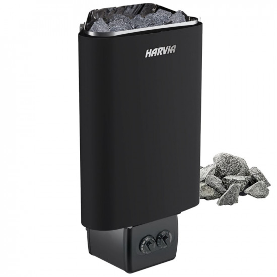 Electric sauna heater HARVIA DELTA 2,3kW