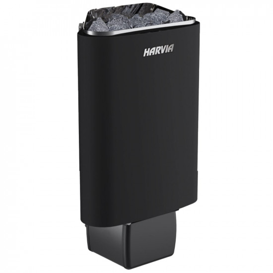 Electric sauna heater HARVIA DELTA 2,3 kW with controller