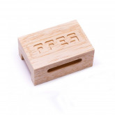 C series sauna controller for heaters up to 15 kW White WiFi FFES