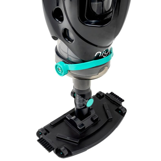 Rechargeable pool vacuum cleaner PK GIANT BWT