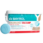 Multifunkcyjne tabletki CHLORILONG ULTIMATE 7 4,8KG BAYROL