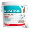 Chlor szok do basenu w tabletkach CHLORIKLAR 5KG BAYROL