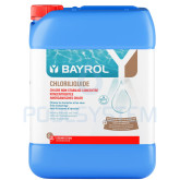 Chlor w płynie do basenu CHLORILIQUIDE 20KG BAYROL