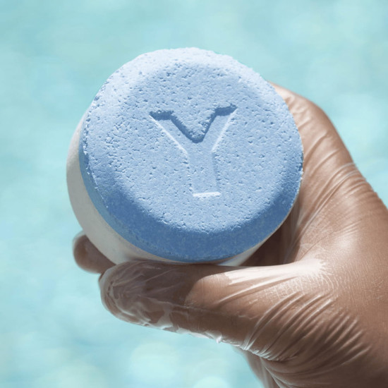 Multifunkcyjne tabletki CHLORILONG ULTIMATE 7 4,8KG BAYROL