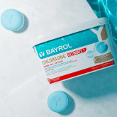 Multifunkcyjne tabletki CHLORILONG ULTIMATE 7 4,8KG BAYROL