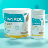 ph minus do basenu w granulacie 1,5KG BAYROL