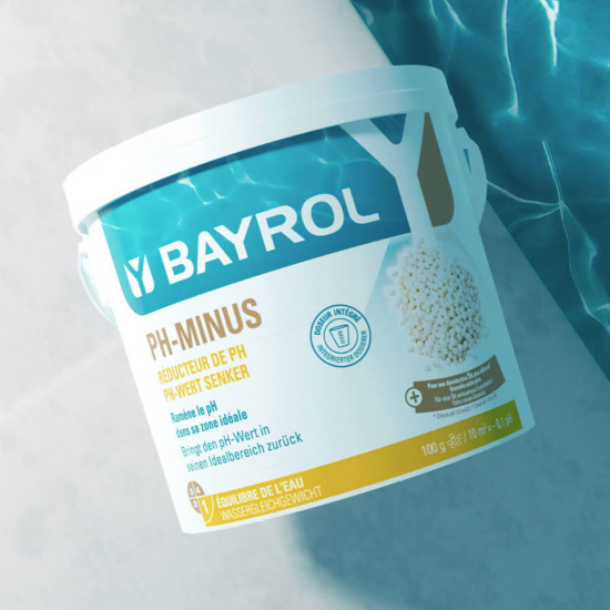 ph minus do basenu w granulacie 6KG BAYROL