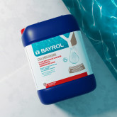 Chlor w płynie do basenu CHLORILIQUIDE 20KG BAYROL