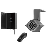 SWIM JET counter-current system for swimming pools, 180 m3/h, 0,8 kW