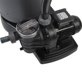Filter set for 25m³ garden swimming pool, 6m³/h GALACTIC ASTRAL POOL