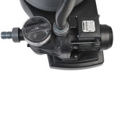 Filter set for 50m³ garden swimming pool, 10m³/h GALACTIC ASTRAL POOL