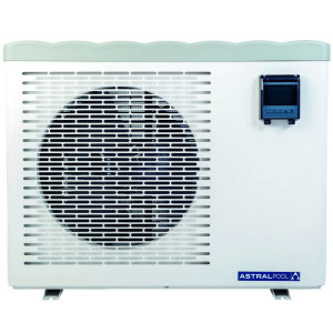 ECO ELYO 7 kW WIFI ASTRAL POOL inverter heat pump for a 25m³ swimming pool 2