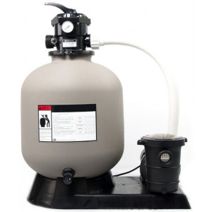 Filter set for garden pool 30m3 350mm 7m3/h SATURN MINI TEBAS