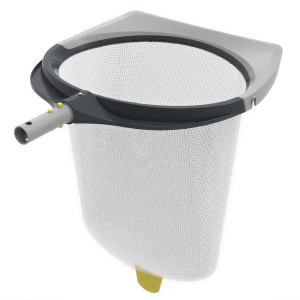 Deep net for removing leaves from a pool ZODIAC