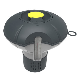Tablet dispenser with thermometer for swimming pools ZODIAC 2