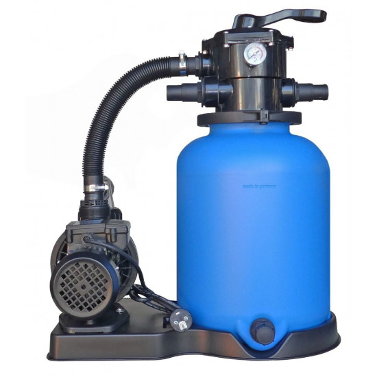 Filter set for garden pool 25m3 6m3/h ECO OKU